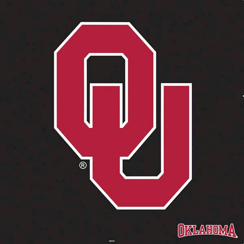 University of Oklahoma Sooners Black PS4 Pro Bundle Skin