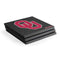 University of Oklahoma Sooners Black PS4 Pro Console Skin