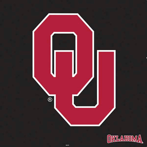 University of Oklahoma Sooners Black PS4 Pro/Slim Controller Skin