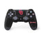 University of Oklahoma Sooners Black PS4 Pro/Slim Controller Skin
