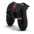 University of Oklahoma Sooners Black PS4 Pro/Slim Controller Skin