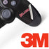 University of Oklahoma Sooners Black PS4 Pro/Slim Controller Skin