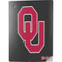 University of Oklahoma Sooners Black PS5 Digital Edition Console Skin