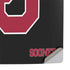University of Oklahoma Sooners Black PS5 Slim Disk Console Skin