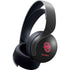 University of Oklahoma Sooners Black PULSE 3D Wireless Headset for PS5 Skin