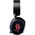 University of Oklahoma Sooners Black SteelSeries Arctis 5 Skin