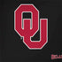 University of Oklahoma Sooners Black Surface Book 2 15in Skin
