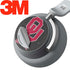 University of Oklahoma Sooners Black Surface Headphones Skin