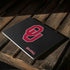 University of Oklahoma Sooners Black Surface Laptop 2 Skin