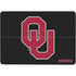 University of Oklahoma Sooners Black Surface Laptop Studio Skin