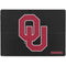 University of Oklahoma Sooners Black Surface Pro 8 Skin