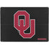 University of Oklahoma Sooners Black Surface Pro 8 Skin