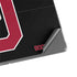 University of Oklahoma Sooners Black Surface Pro 8 Skin