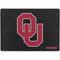 University of Oklahoma Sooners Black Surface Pro 9 Skin