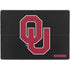 University of Oklahoma Sooners Black Surface Pro 9 Skin