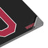 University of Oklahoma Sooners Black Universal Laptop 15in (12.2 x 8.8in) Skin