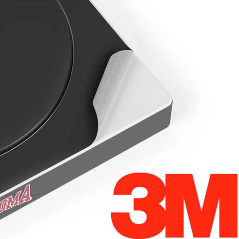 University of Oklahoma Sooners Black Xbox Adaptive Controller Skin