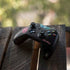 University of Oklahoma Sooners Black Xbox One Controller Skin