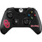 University of Oklahoma Sooners Black Xbox One Controller Skin