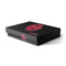 University of Oklahoma Sooners Black Xbox One X Console Skin