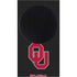 University of Oklahoma Sooners Black Xbox Series S Bundle Skin