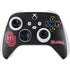 University of Oklahoma Sooners Black Xbox Series S Controller Skin