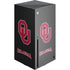 University of Oklahoma Sooners Black Xbox Series X Console Skin