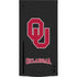 University of Oklahoma Sooners Black Xbox Series X Console Skin