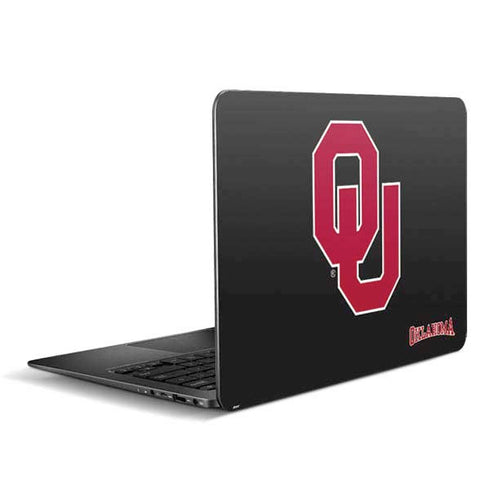 University of Oklahoma Sooners Black Zenbook UX305FA 13.3in Skin