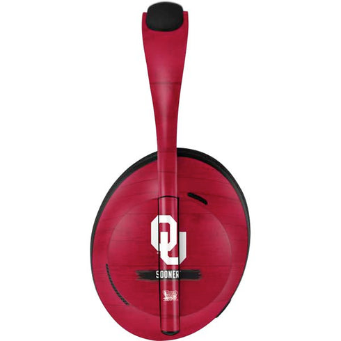 University of Oklahoma Sooners Bose Noise Cancelling Headphones 700 Skin