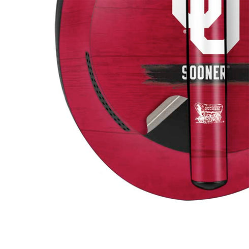 University of Oklahoma Sooners Bose Noise Cancelling Headphones 700 Skin