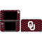 University of Oklahoma Sooners Chevron 3DS XL 2015 Skin