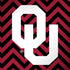 University of Oklahoma Sooners Chevron Dell Alienware Skin