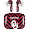 University of Oklahoma Sooners Chevron Apple AirPods Pro Skin
