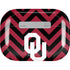 University of Oklahoma Sooners Chevron Apple AirPods Pro Skin