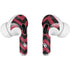 University of Oklahoma Sooners Chevron Apple AirPods Pro Skin