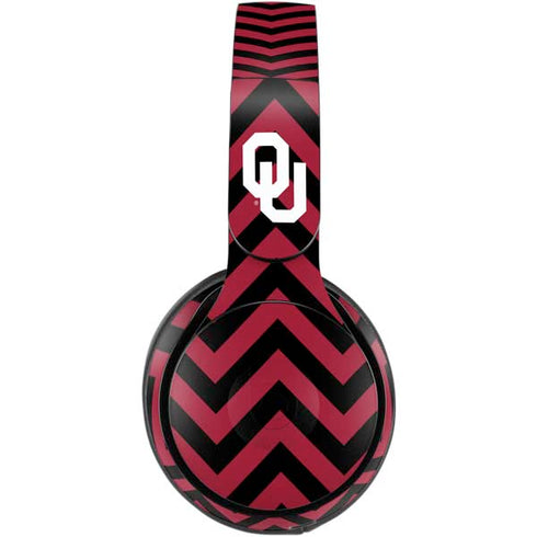 University of Oklahoma Sooners Chevron Beats Solo Pro Skin