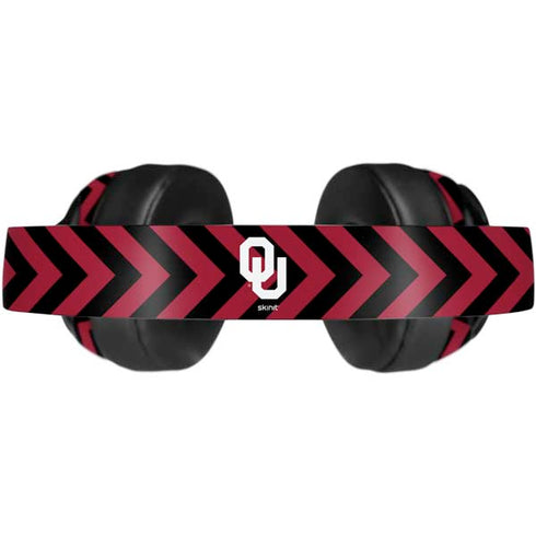 University of Oklahoma Sooners Chevron Beats Solo Pro Skin