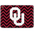 University of Oklahoma Sooners Chevron HP Chromebook Skin