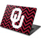 University of Oklahoma Sooners Chevron Dell Chromebook Skin