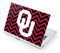 University of Oklahoma Sooners Chevron Acer Chromebook Skin