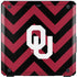 University of Oklahoma Sooners Chevron Cooler Master MasterBox Q300L Mini Tower Skin