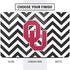 University of Oklahoma Sooners Chevron Dell Vostro Skin