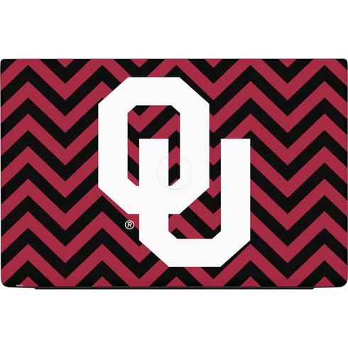 University of Oklahoma Sooners Chevron Dell Vostro Skin