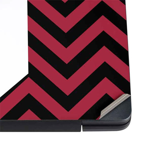 University of Oklahoma Sooners Chevron Dell Vostro Skin