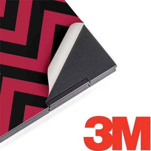 University of Oklahoma Sooners Chevron HP Envy Skin