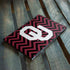 University of Oklahoma Sooners Chevron HP Envy Skin