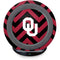 University of Oklahoma Sooners Chevron Fast Charge Wireless Charging Stand Skin