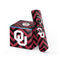 University of Oklahoma Sooners Chevron Fire TV Cube Skin