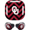 University of Oklahoma Sooners Chevron Galaxy Buds Pro Skin